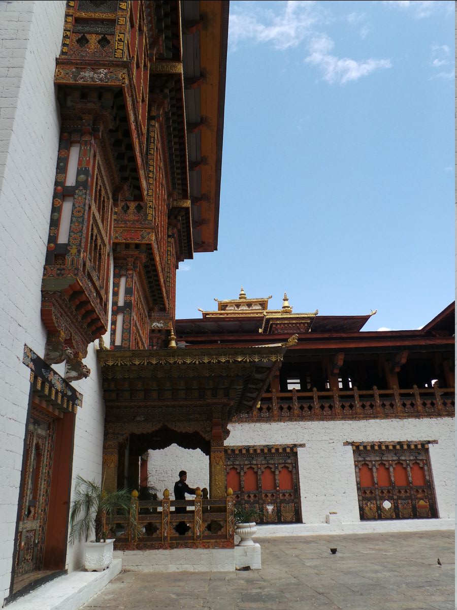 Punakha Dzong102